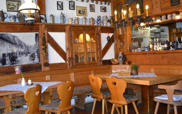 Restaurant Alter Keller