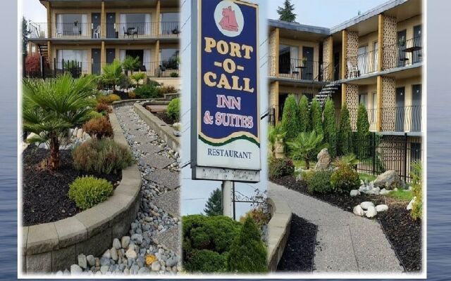 The Port-O-Call Inn & Suites