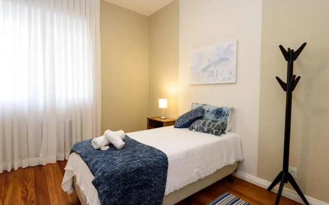 Sea View in Ipanema Vs401