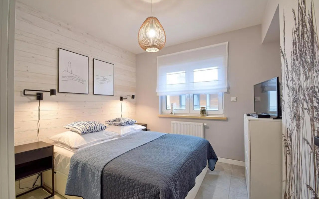 e-apartament nad morzem Apartamentuj