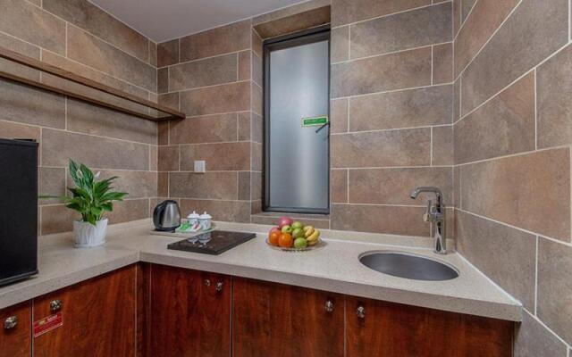 Vienna Hotel Shenzhen Henggang New City