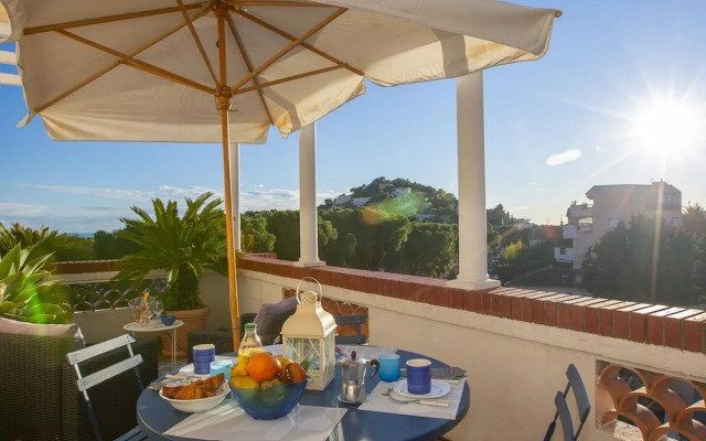 Villa Montlilin in Villefranche sur Mer