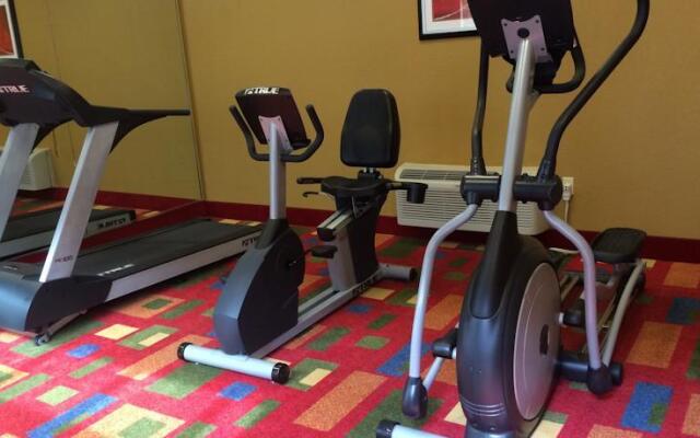 Holiday Inn Express Hotel & Suites Pensacola-warrington