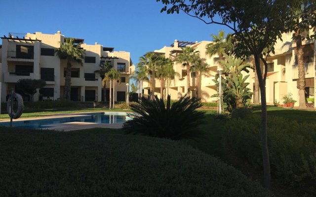 Apartment With 2 Bedrooms in San Javier, With Pool Access, Furnished T