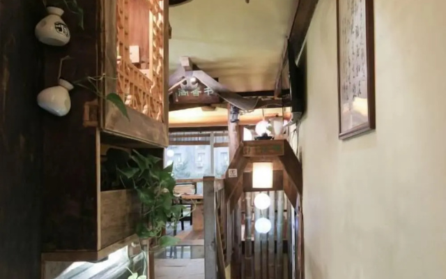 Linmusen Hostel (Chongqing Beibei Pedestrian Street Center) – Lobby – Chongqing