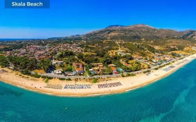 Athina Lourdas Kefalonia