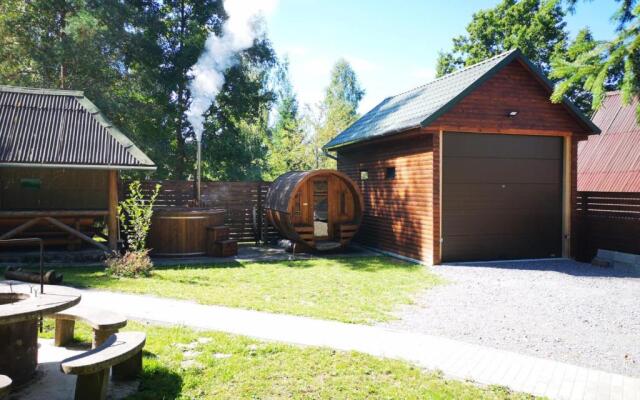 Cabana Cerbul de Aur Sub Cetate (Lacul Zetea)