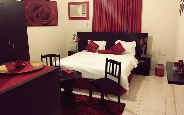 Lotus Hotel Suites
