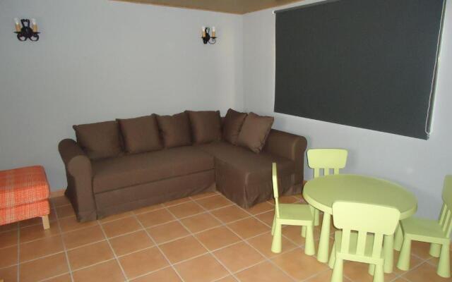 Casa Rural Escapada Rústica Teruel