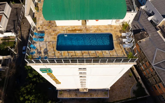 Quality Hotel Curitiba