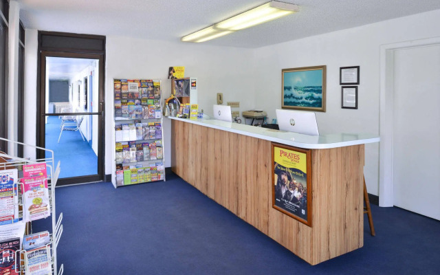 Sea Horn Motel
