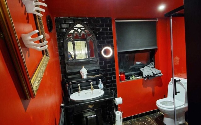 The Gothic Corner