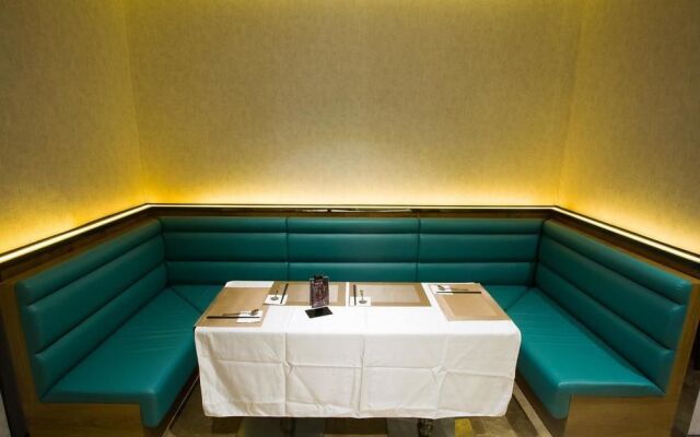 Atour Hotel Shanghai  Jing'an IMIX Park