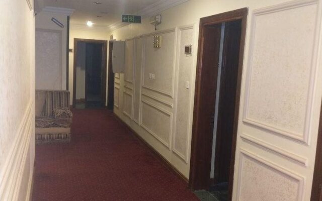 Orooq Al Thahab Al Makkiah Hotel