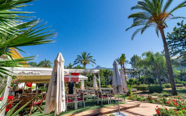 DN11-2 bedroom apartment close to Puerto Banus