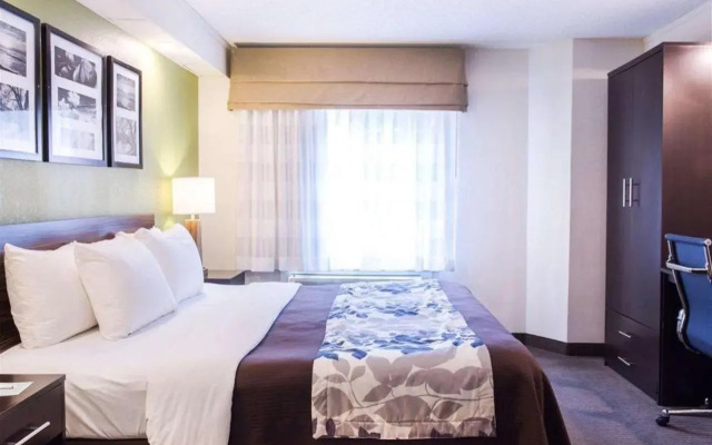 Sleep Inn Nashville Downtown Opryland Area