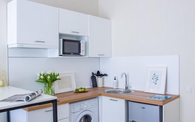 Natalie Apartments на шоссе Пулковское 14Е