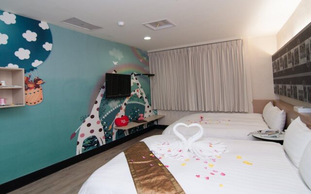 Hsinchu 101 Inn