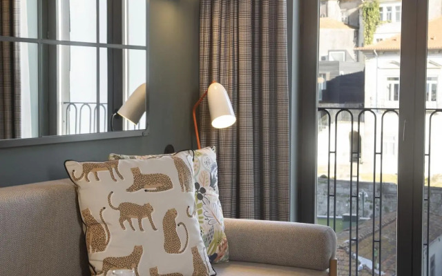 Se Catedral Hotel Porto, Tapestry Collection By Hilton