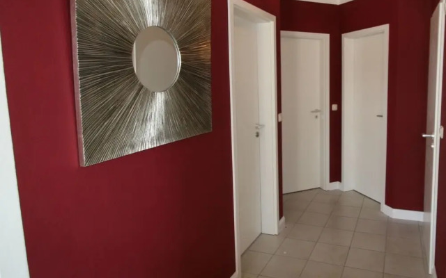 Ferienwohnung Dreiburgenblick