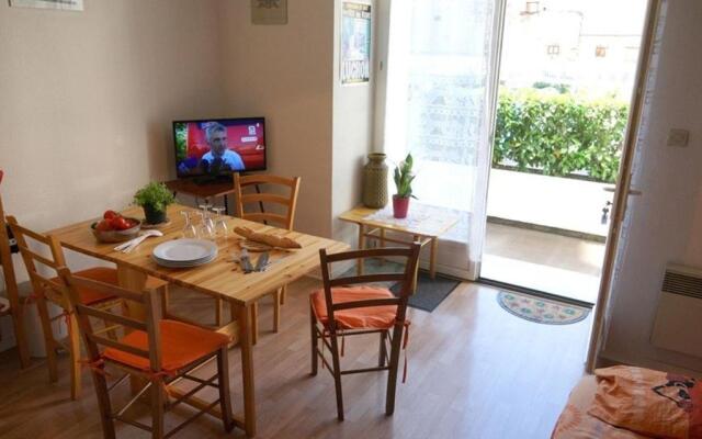 Appartement Bagnères-de-Luchon, 2 pièces, 4 personnes - FR-1-313-152