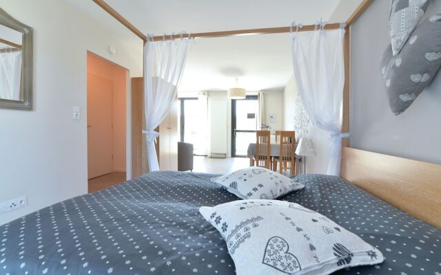 Maison d'hôtes Sainte Hune Chambres