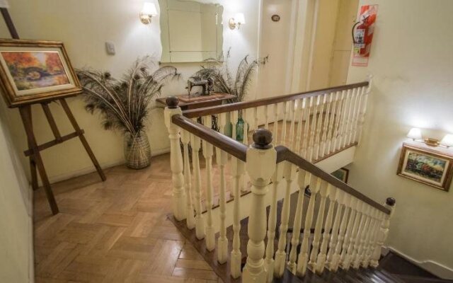 Hosteria Lucky Home