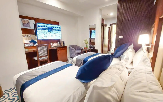 Golden Dune Hotel Almalaz