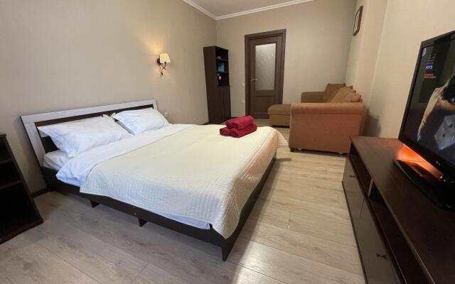 Апартаменты на улице Ишунина 7