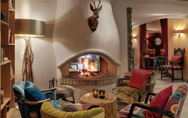 Morosani Posthotel Davos