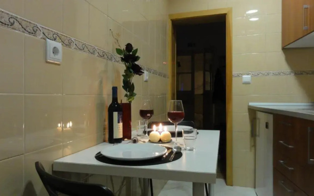 Apartamento Janelas ao Sol