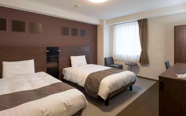 Comfort Hotel Toyohashi – Guest Rooms – Toyohashi