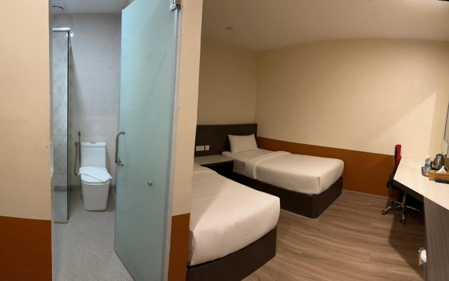 T Square Hotel (Ipoh)