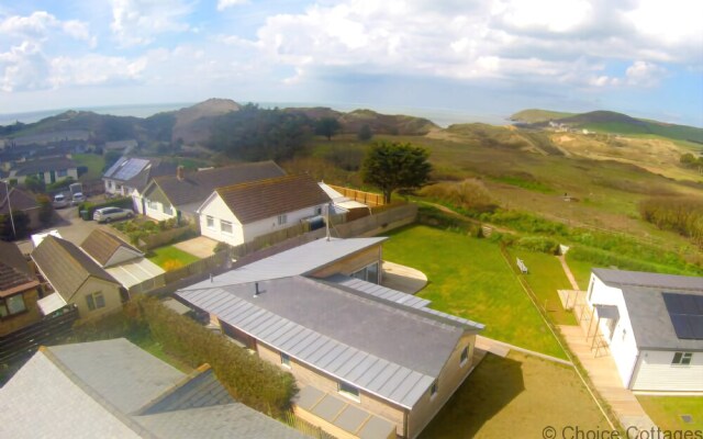 THE Cabin Croyde 4 Bedrooms