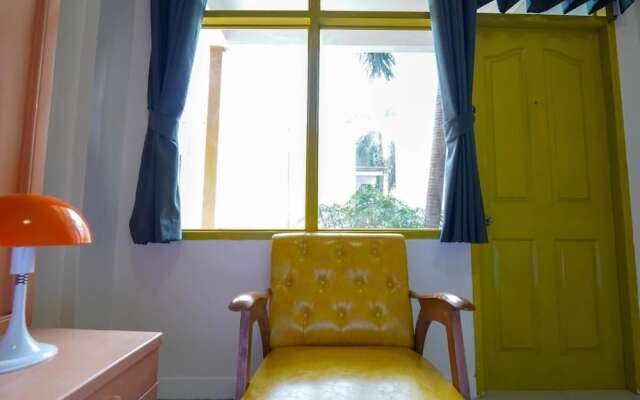 RoomQuest Hotel Pratunam