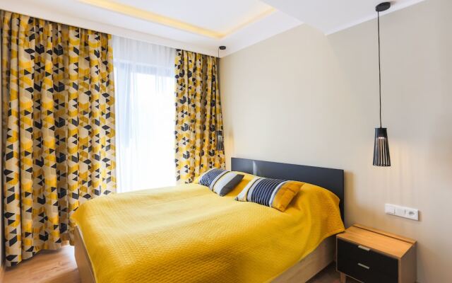 Apartamenty Swinoujscie - Uzdrowiskowa 36 E