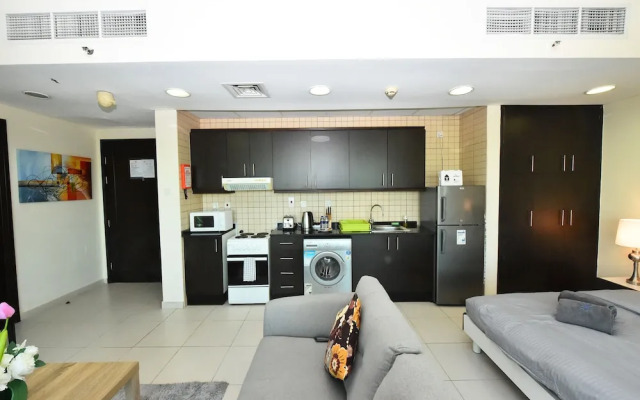 SeaView Studio Royal Oceanic Marina -JMI