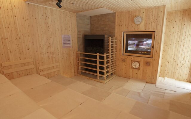 Kobe Harbourland Onsen Manyo no Yu