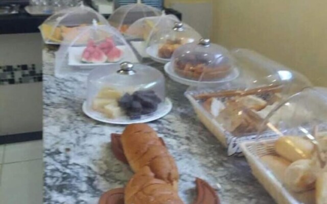 Pousada Itarema Residence