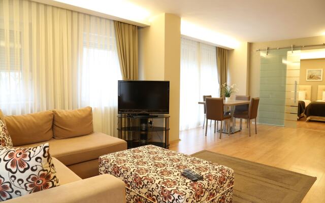 One Istanbul Suite Hotel