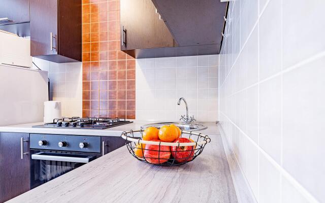 Апартаменты на улице Коммунистическая 78