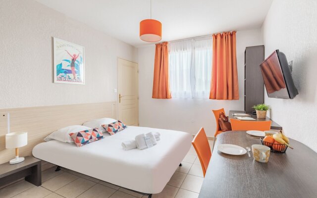 Appart'city Marseille Aeroport Vitrolles - Appart Hotel