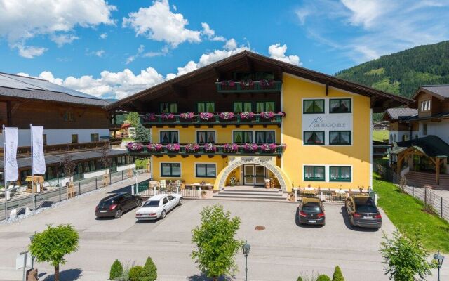 B&B Hotel Die Bergquelle