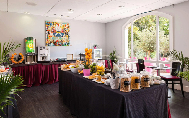 Quality Suites Maisons-Laffitte Paris Ouest