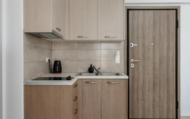 Evripus Suites Hotel