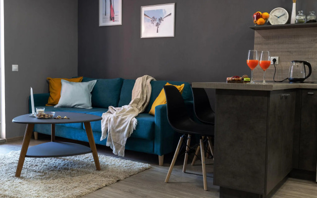 Ягодка | 1-комнатная