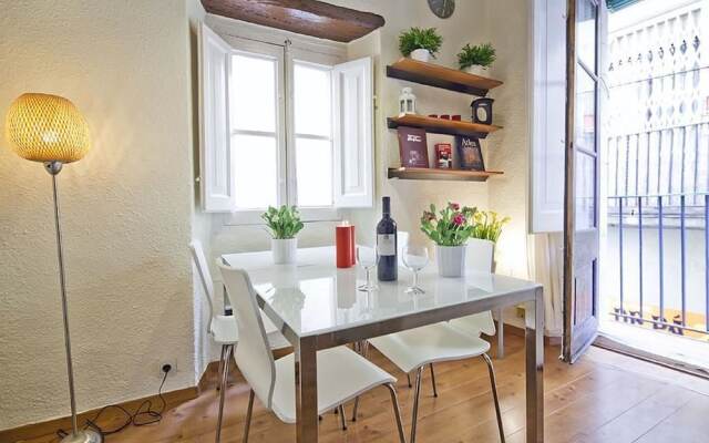 Rooftop CampNou Apartment Barcelona