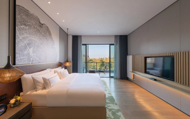 Melia Chongqing – Guest Rooms – Chongqing