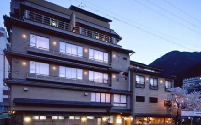 Gero Onsen Kissenkan Chikusuitei