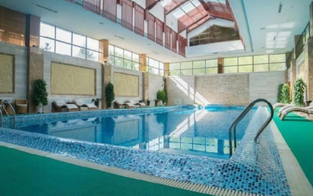 Zhangye Danxia Tianyu Yododo Inn